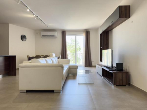 New 3-Bedroom Apartment in Gudja - 5-minute walk from the airport